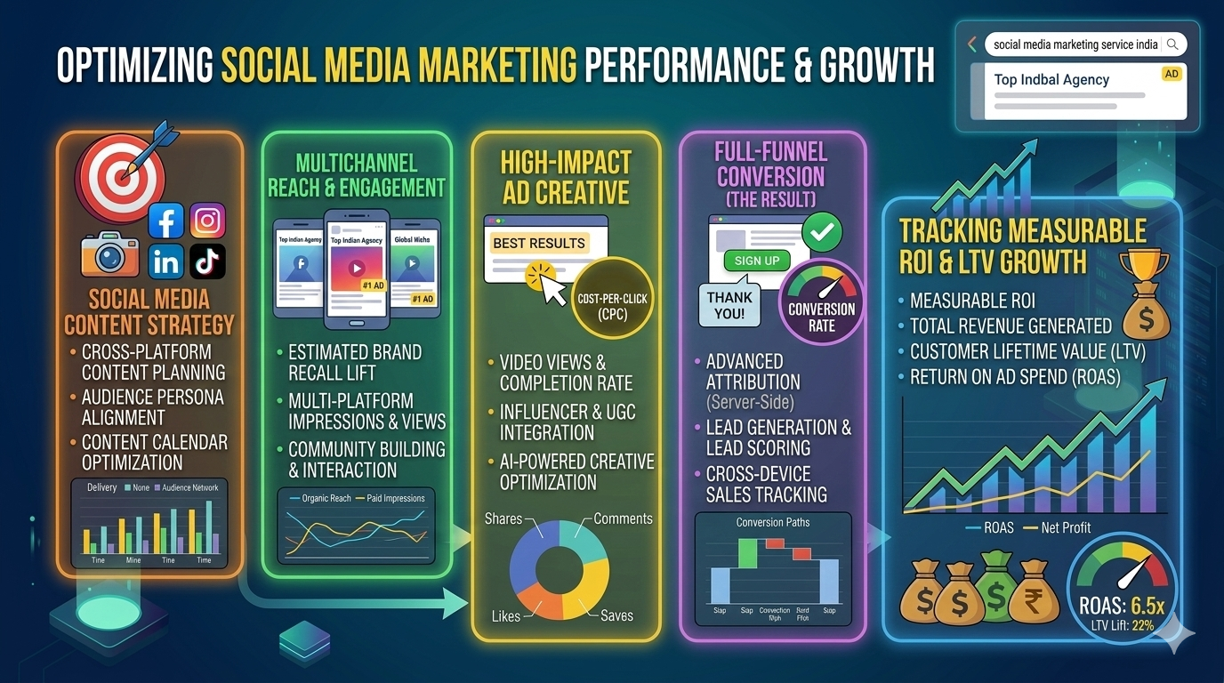 Social Media Marketing