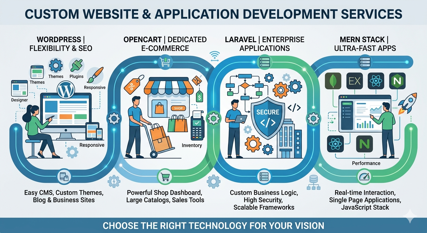 Website Development